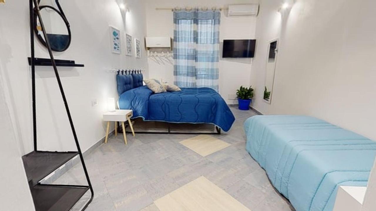 Calderai Loft - Palermo Vibesアパートメント エクステリア 写真