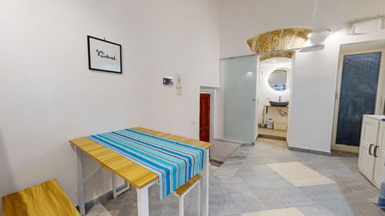 Calderai Loft - Palermo Vibesアパートメント エクステリア 写真