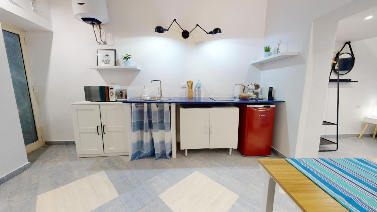 Calderai Loft - Palermo Vibesアパートメント エクステリア 写真