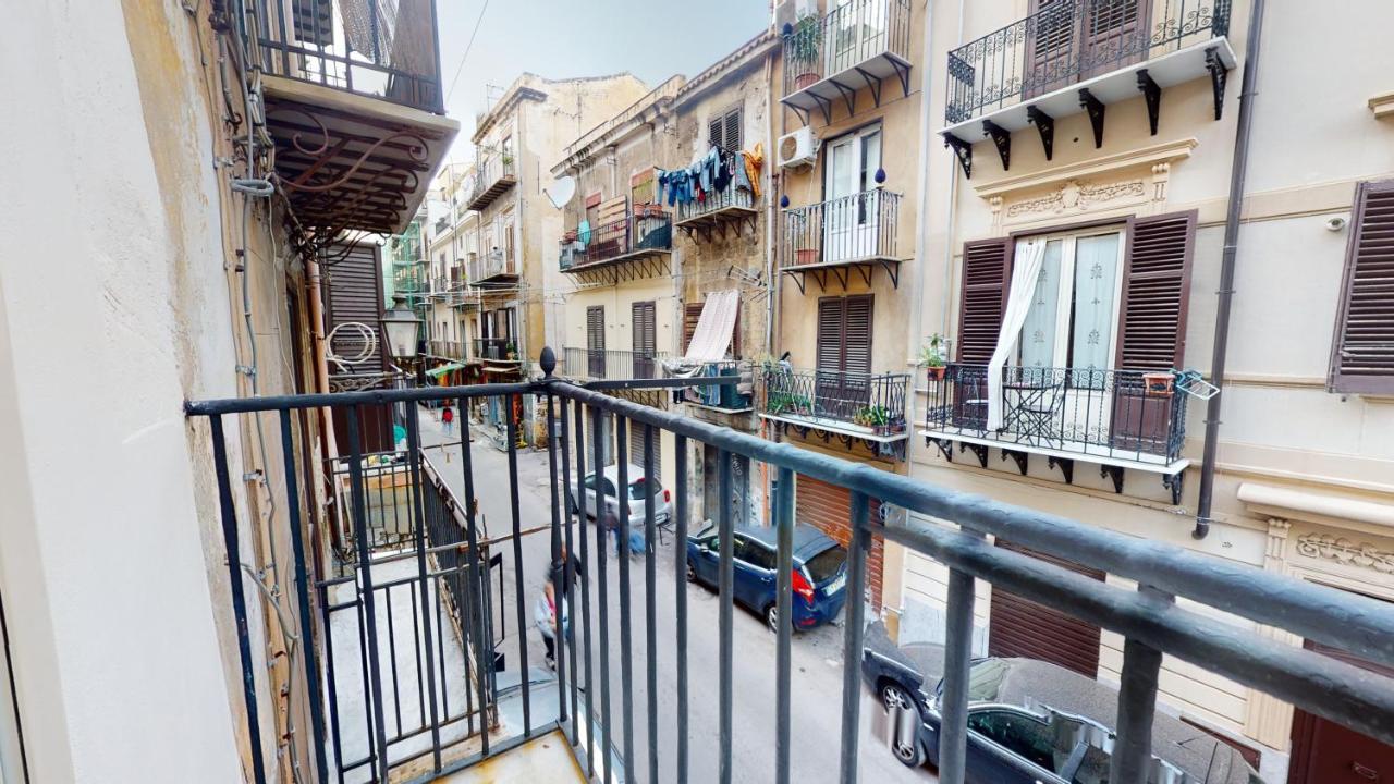 Calderai Loft - Palermo Vibesアパートメント エクステリア 写真